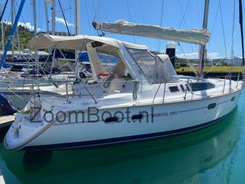 Hunter 430 beoordelingen en specificaties